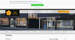 Desktop Screenshot of povamij.com